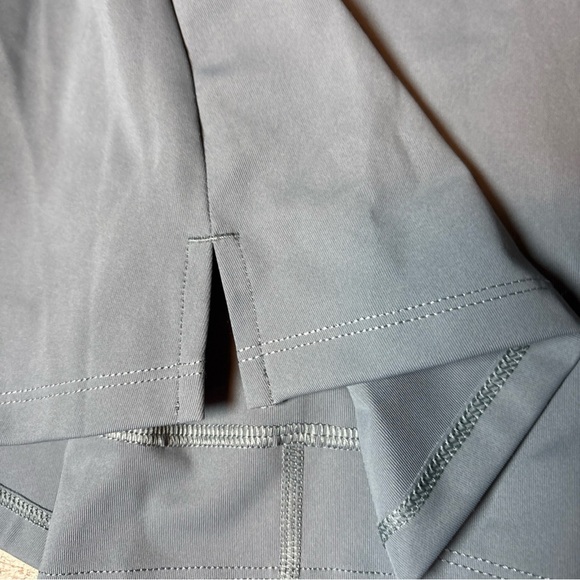 Old Navy Women’s High-Waisted PowerSoft Skort Dusk Navy Blue Size 4X (Plus) - Picture 5 of 15